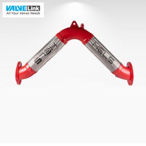 Ống nối mềm Omega V Hels