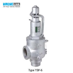 Van an toàn Hàn Quốc