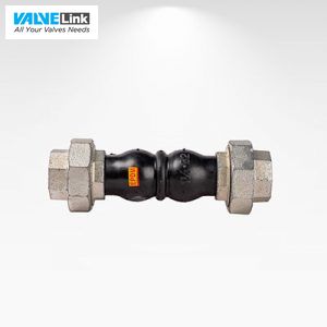 Khớp nối cao su chống rung lắp ren Hels