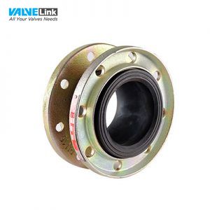 khớp nối mềm cao su mặt bích Hels