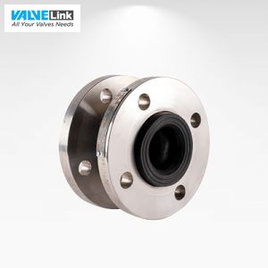 khớp nối mềm cao su mặt bích Hels