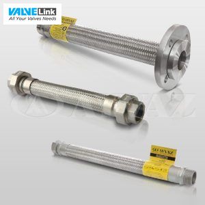 ống nối mềm có lưới ayvaz