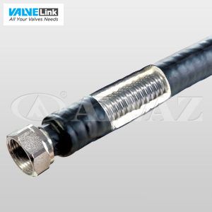 ống nối mềm có vỏ bọc không lưới Ayvaz