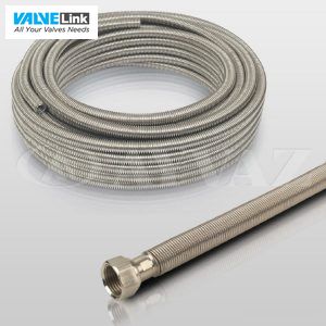 ống nối mềm không lưới ayvaz