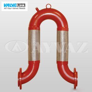 Ống nối mềm Omega U Ayvaz