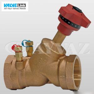 van cân bằng ayvaz