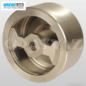 van 1 chiều đĩa inox ayvaz