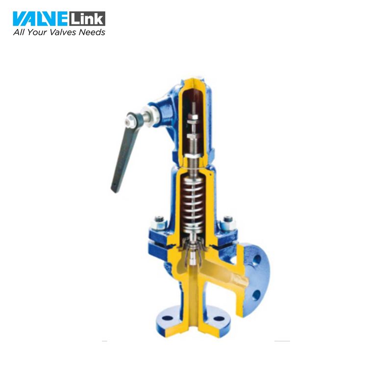 Van an toàn Zetkama 240