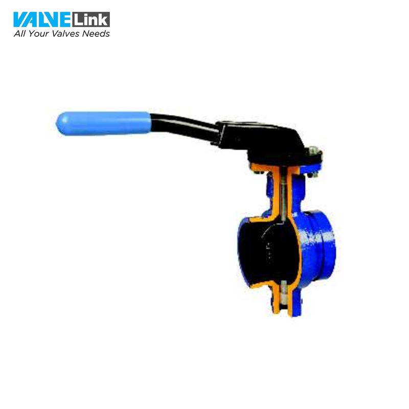 Van bướm Zetkama 494