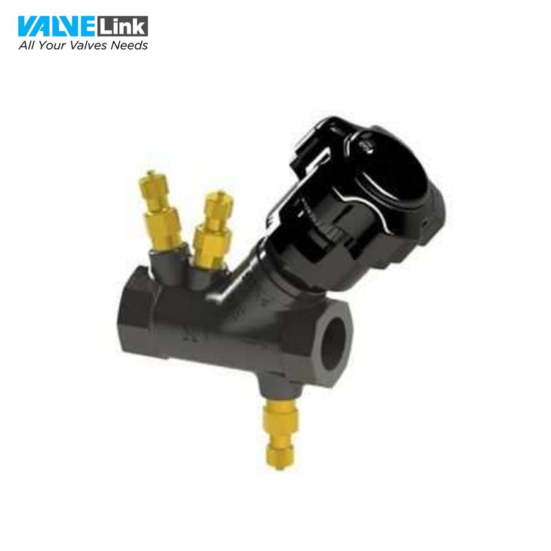 Van cân bằng Zetkama 221