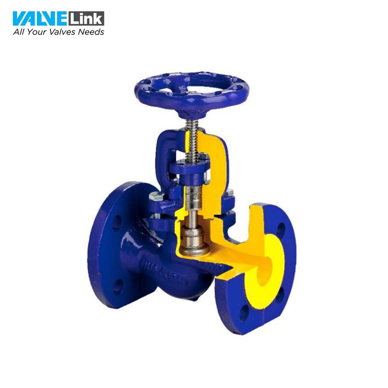 Van cầu Zetkama 215