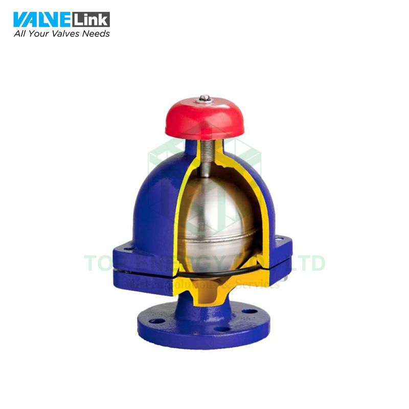 Van xả khí Zetkama 917