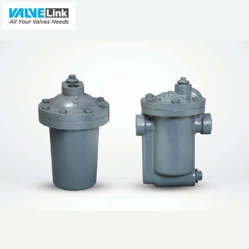 Bẫy hơi gầu đảo Hels HBK-71