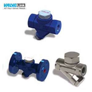 Bẫy hơi đồng tiền Hels