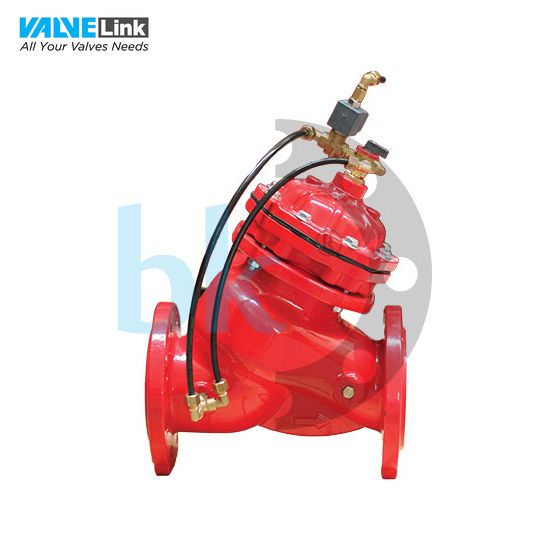 Van điều khiển điện từ BKV – Turkey