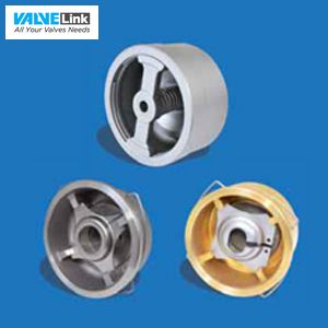 van một chiều đĩa inox Hels