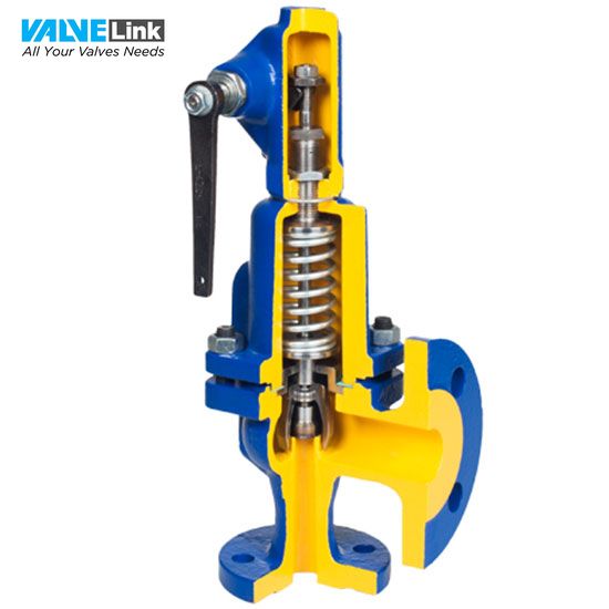 Van an toàn Zetkama 630