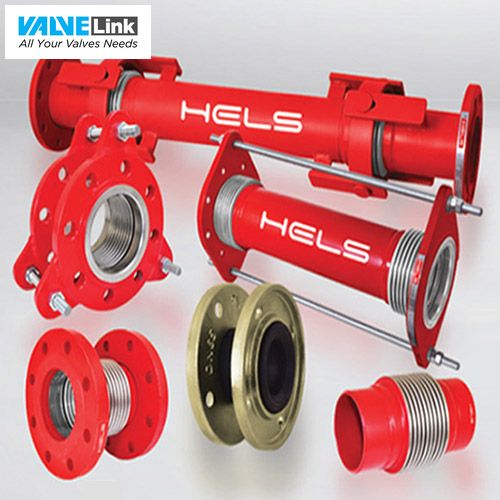 các loại khớp nối mềm