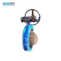 Van bướm tay quay Visvana