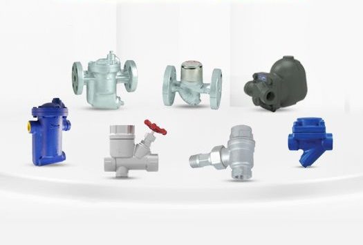 Tổng hợp các loại bẫy hơi (steam trap) tiêu biểu tại Valvelink