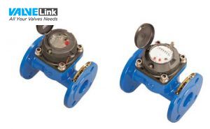 đồng hồ đo nước thải dạng co wi