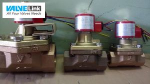 van điện từ Yoshitake