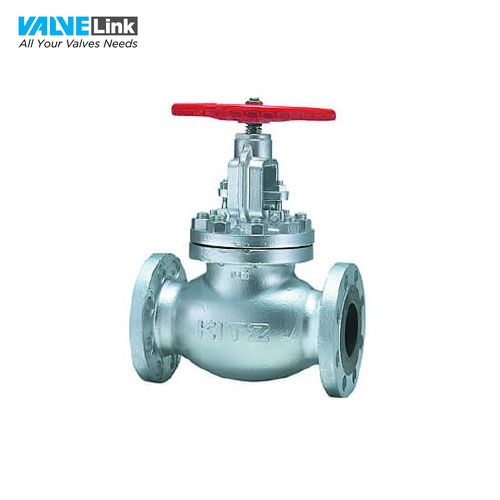 Van cầu gang nối bích Kitz 20SYBO