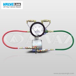 đồng hồ lưu lượng chữa cháy venturi