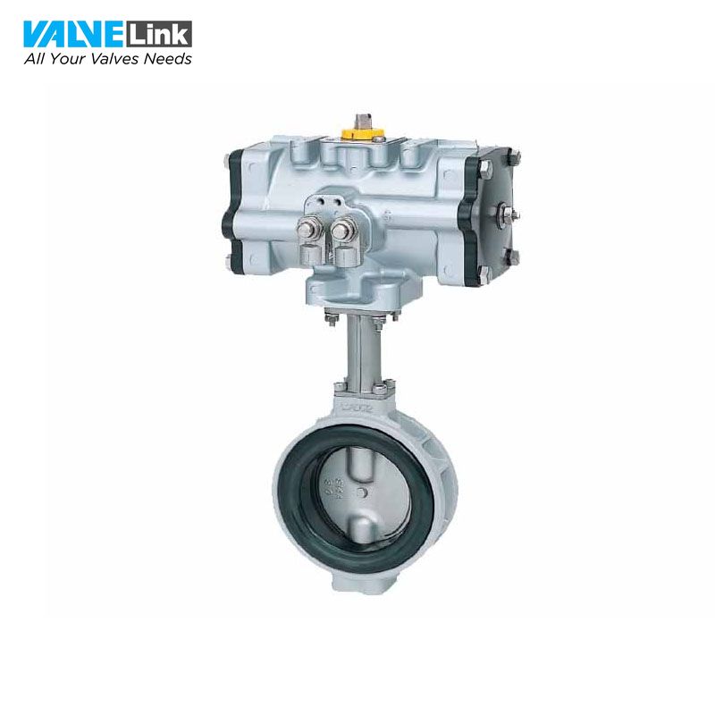 Van bướm điều khiển khí nén Kitz FA-10XJMEA