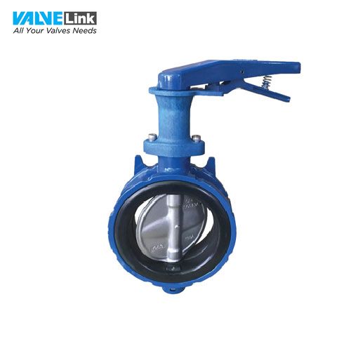 Van bướm gang Kitz PN10ZJUE/ G-PN10ZJUE