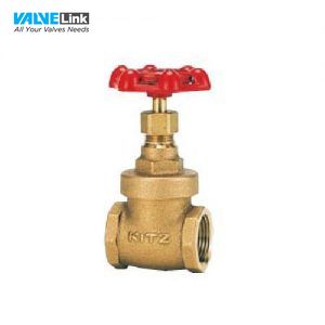 van cổng đồng nối ren kitz