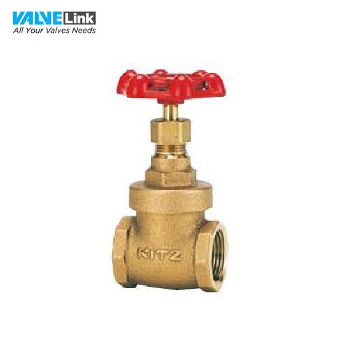 Van cổng đồng nối ren Kitz H / CH / AKH