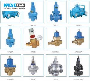 van giảm áp hàn quốc