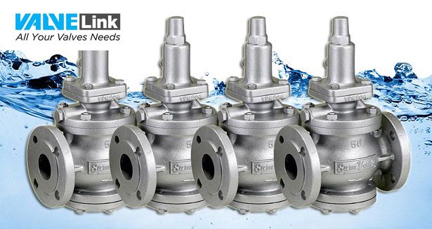 van giảm áp samyang