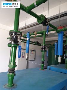 ứng dụng của van bi