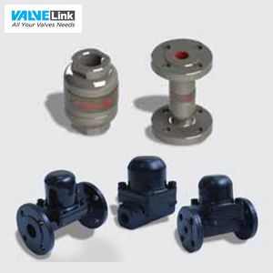 Bẫy hơi tĩnh nhiệt Hels HTK 75D/F