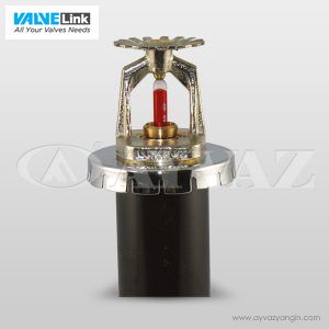 Đầu phun sprinkler quay lên