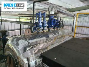 ứng dụng van an toàn