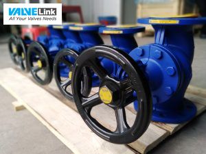 ứng dụng van cầu 