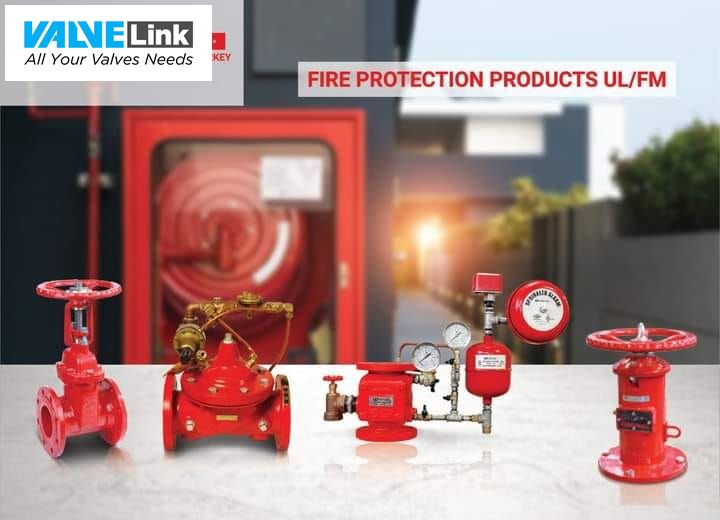 van chữa cháy tiêu chuẩn ulfm