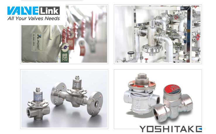 Bẫy hơi Yoshitake