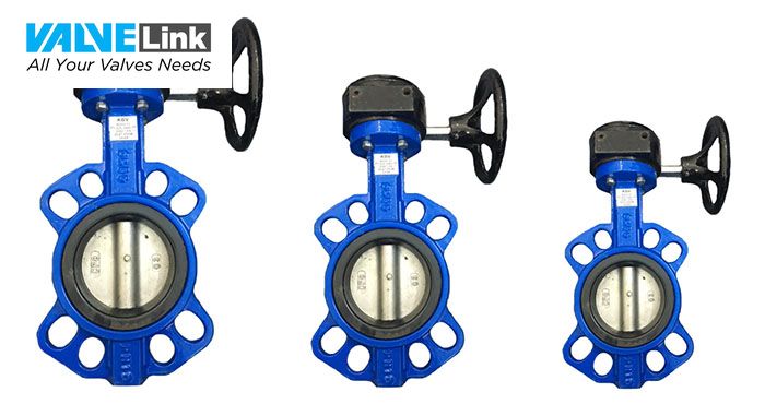 van bướm tay quay