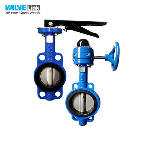 Van bướm wafer Wonil 10K