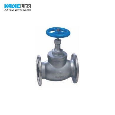 Van cầu mặt bích wonil