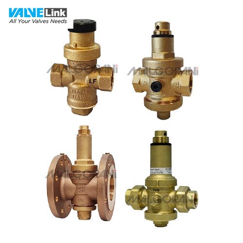 Van giảm áp Malgorani PN16 – PN25 – PN40