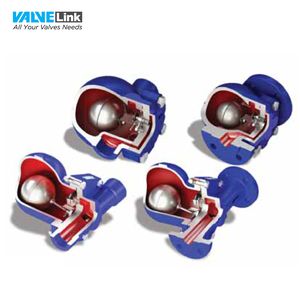 Bẫy hơi phao Hels HSK 20D, HSK 20F