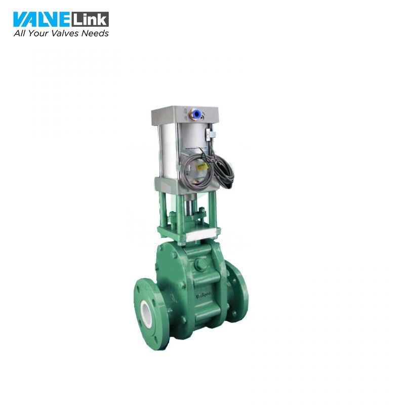 Van cổng khí nén Verspec Model CTDG-64R155
