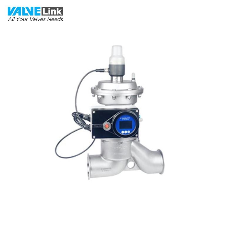 Van điều áp khí nén Donjoy