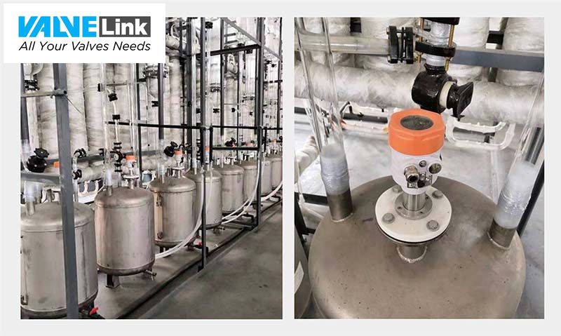 Ứng dụng thực tế cảm biến radar không tiếp xúc HCDAR-67