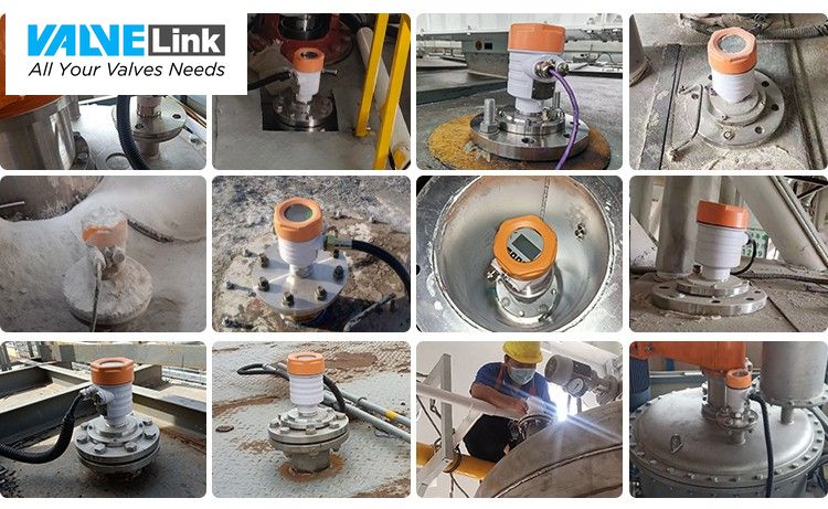 Ứng dụng thực tế cảm biến radar sóng cao tầng HCDAR-81